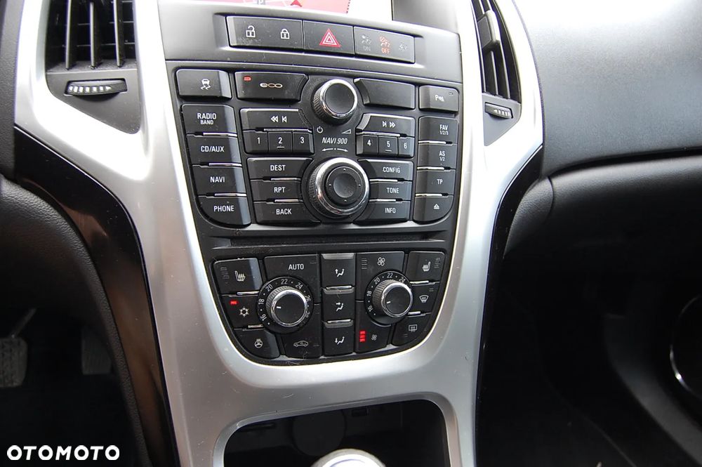 Opel Astra 1.4 Turbo - 9
