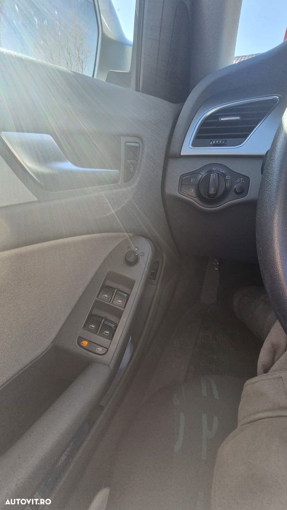 Audi A4 2.0 TDI B8 - 11