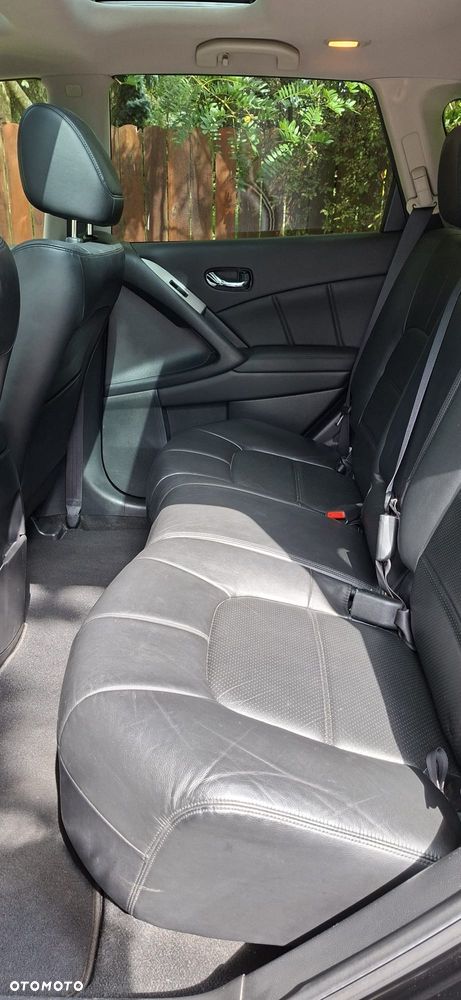Nissan Murano 3.5 V6 Premium - 9