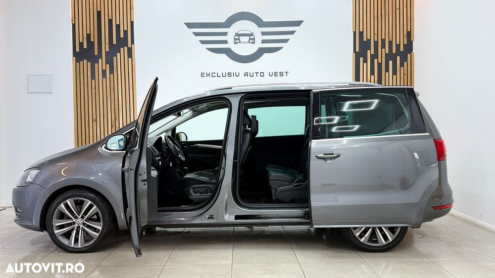 Volkswagen Sharan 2.0 TSI DSG Highline - 13