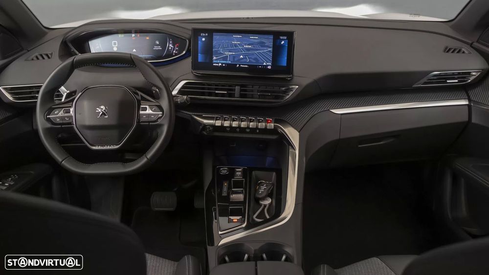 Peugeot 3008 1.2 PureTech Allure EAT8 - 17