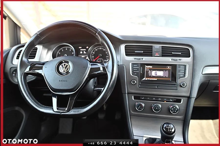 Volkswagen Golf 1.2 TSI MATCH - 19