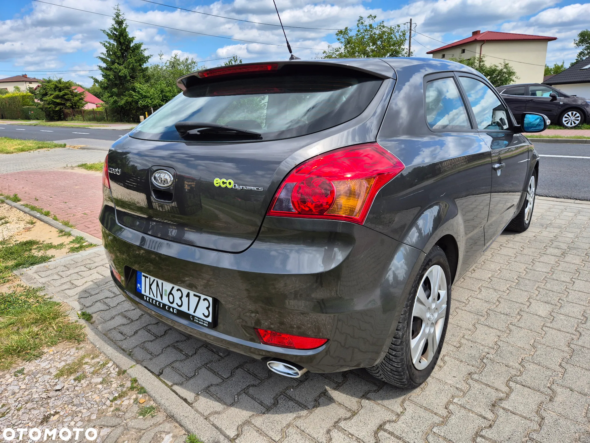 Kia ProCeed Pro_cee'd 1.6 Crdi Comfort - 2