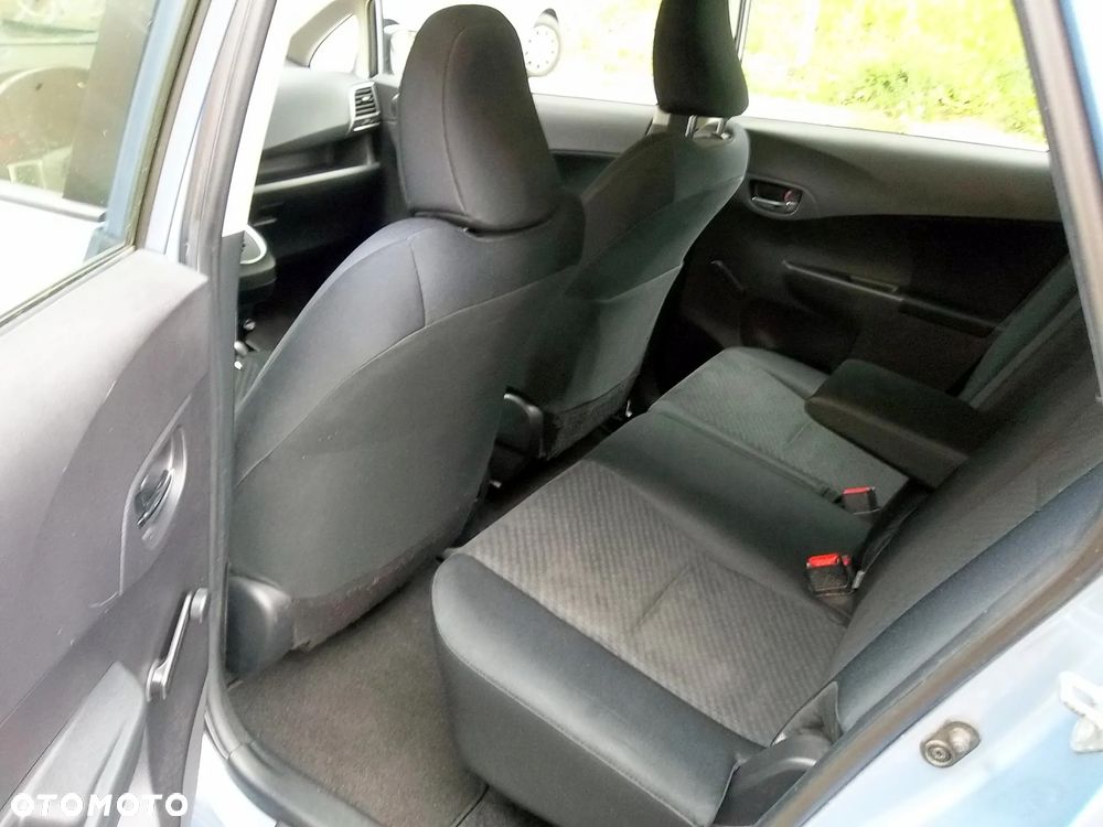 Toyota Verso S 1.33 VVT-i Multidrive Comfort - 7