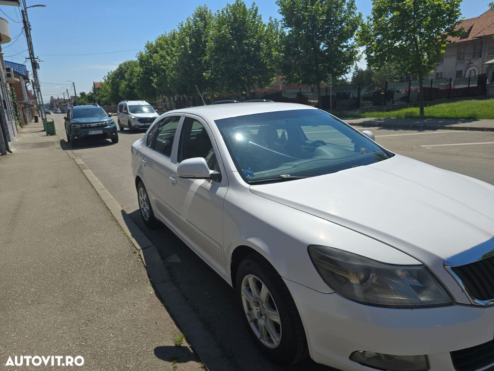 Skoda Octavia 1.6 TDI Greenline - 1