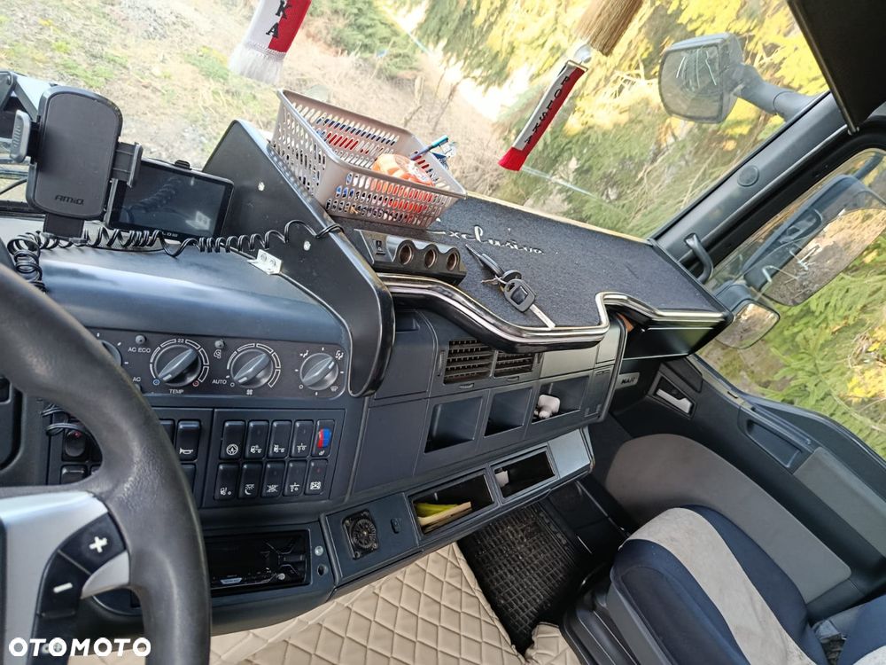 MAN TGA 18.440 - 8