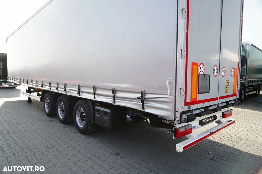 Kaessbohrer CORTINĂ KASSBOHRER / MEGA / LVT / 2021 - 11