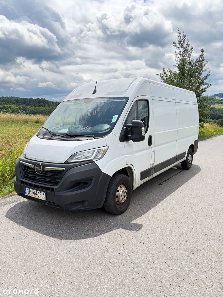 Opel Movano - 3