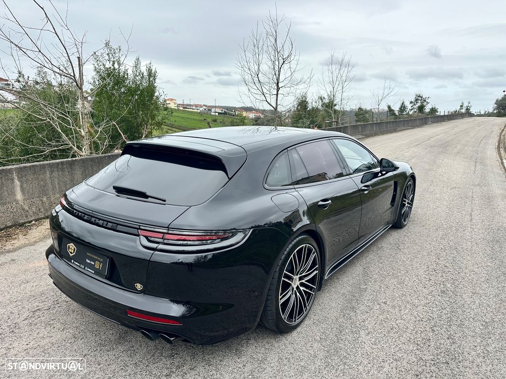 Porsche Panamera Sport Turismo - 7