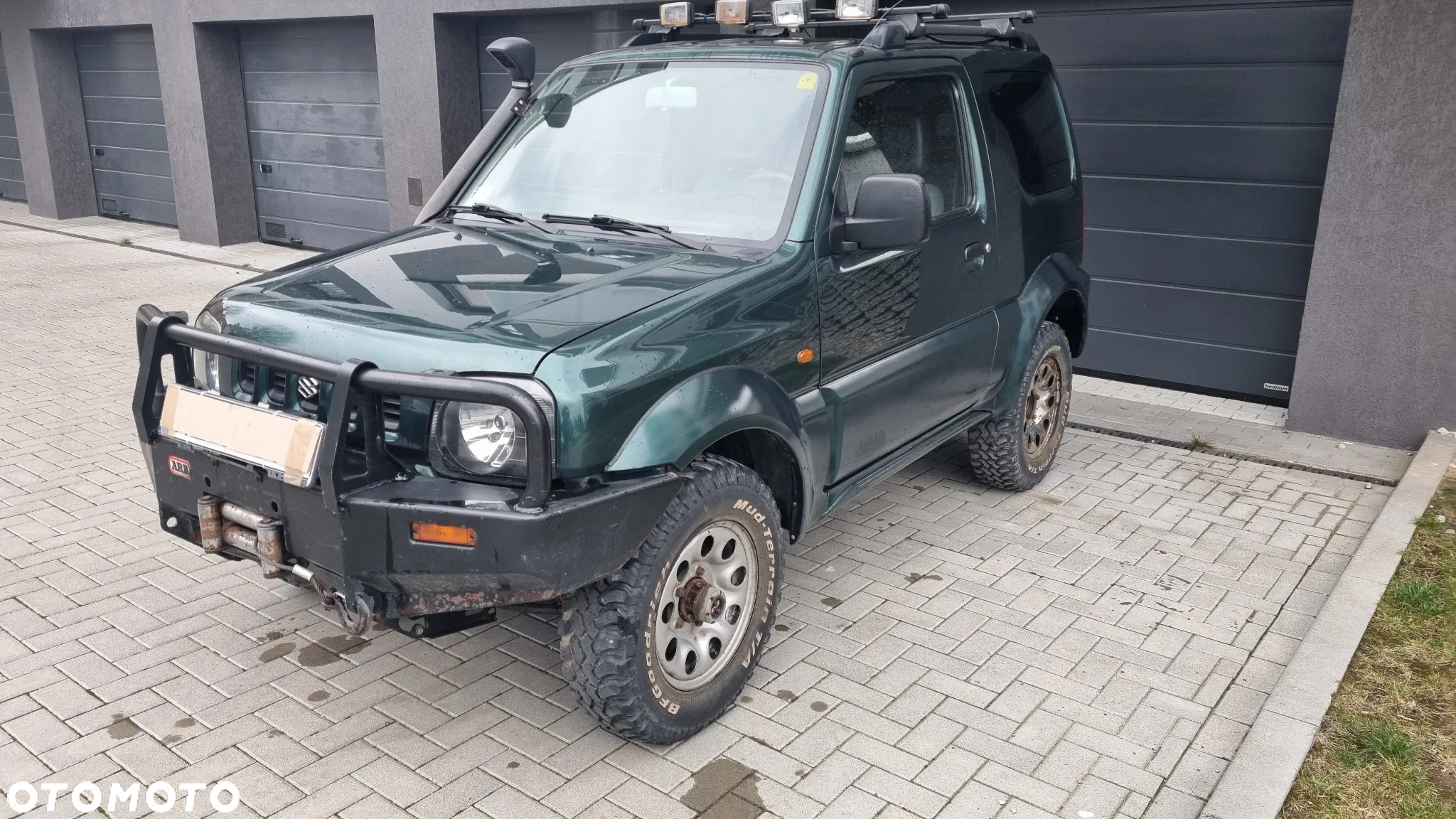 Suzuki Jimny 1.3