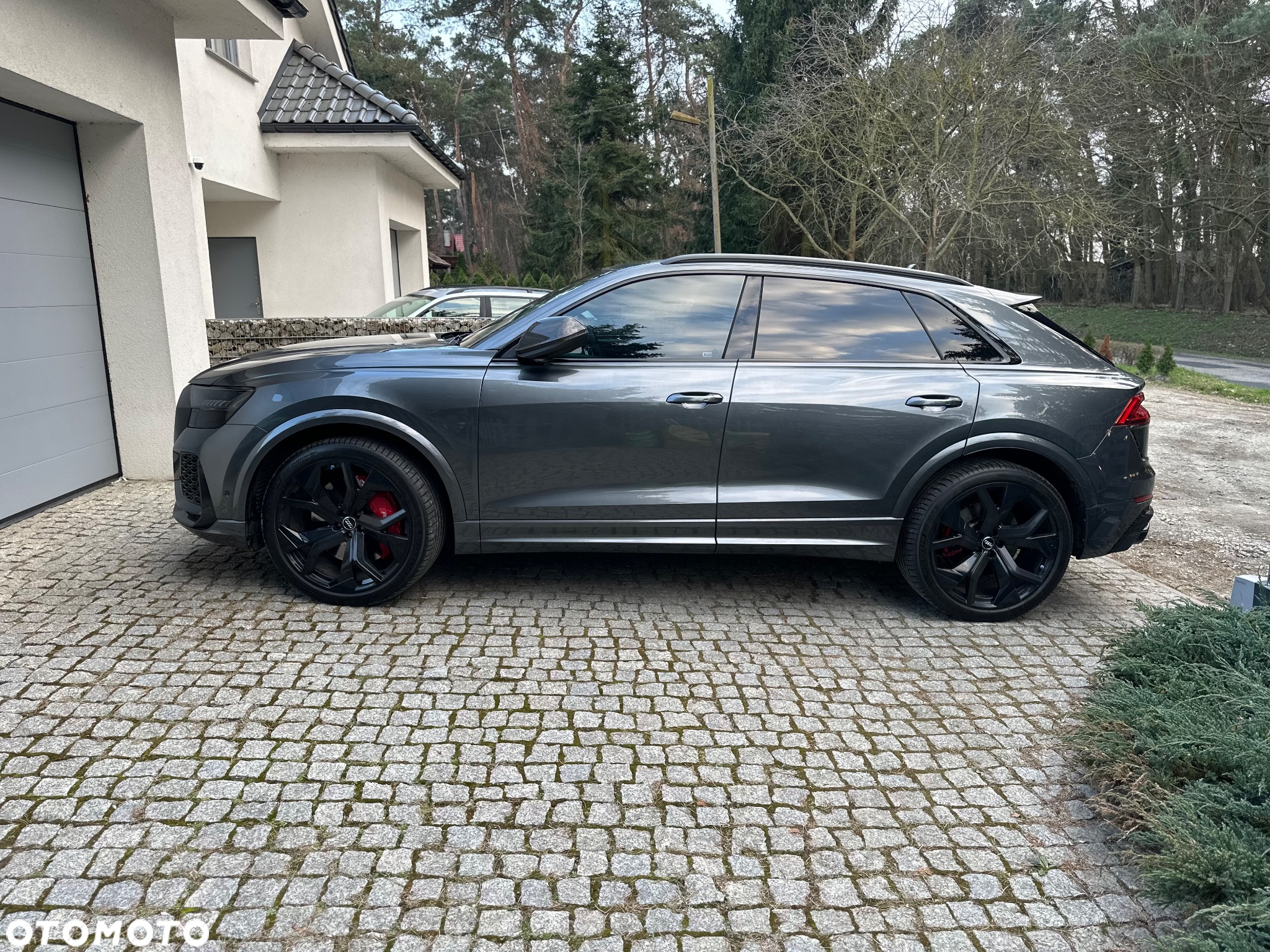 Audi RS Q8 TFSI quattro tiptronic - 10