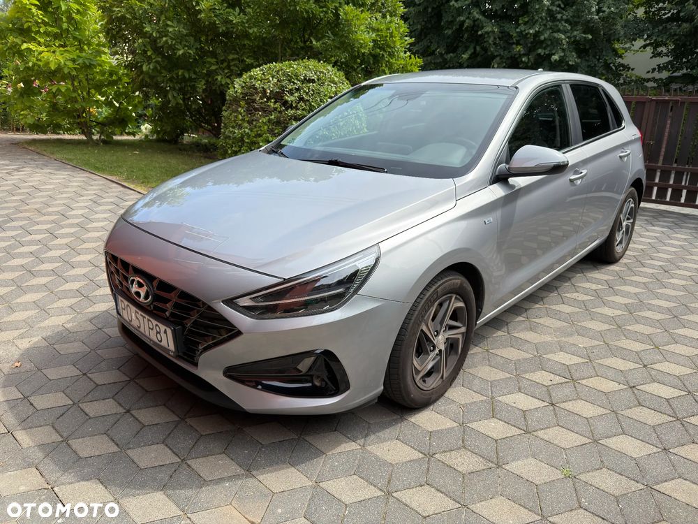 Hyundai i30 1.5 T-GDI 48V Smart - 1