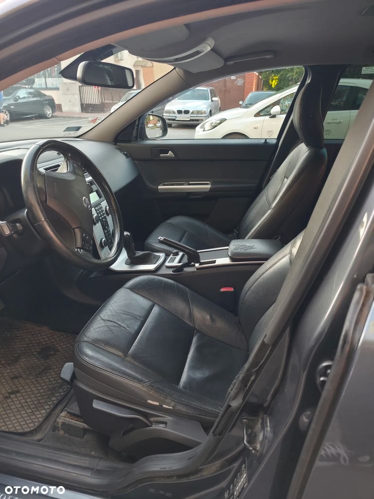 Volvo V50 1.6D DRIVe R-Design Start-Stop - 14