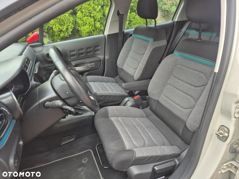 Citroën C3 Pure Tech 110 S&S EAT6 SHINE PACK - 10