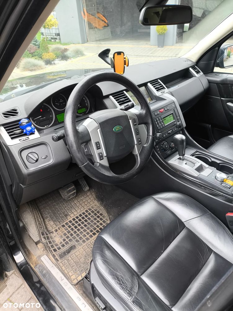 Land Rover Range Rover Sport S 3.6TD HSE - 22