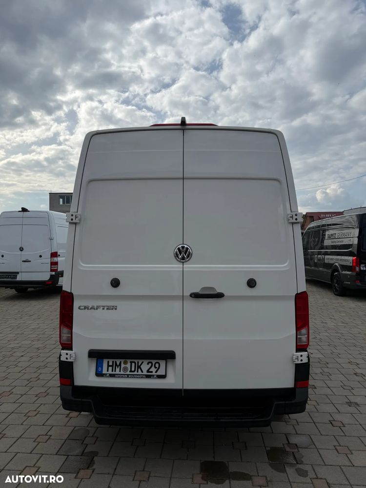 Volkswagen Crafter - 6