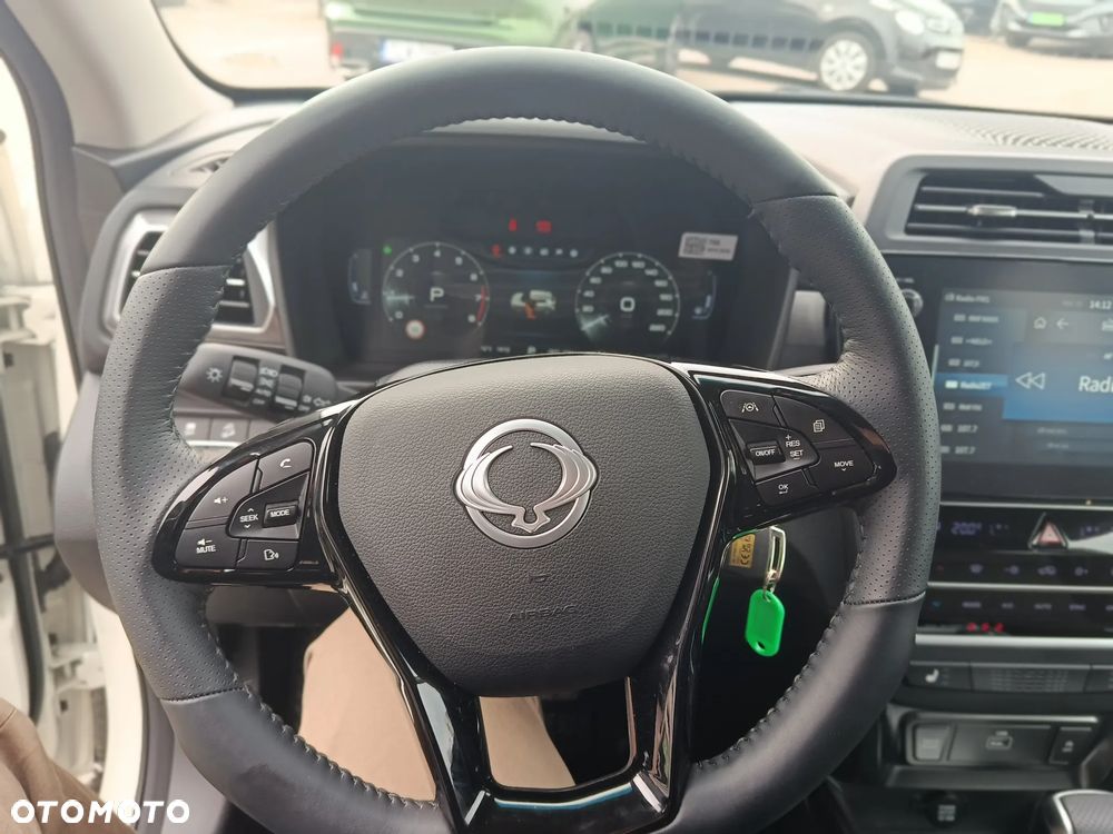 SsangYong/KGM Tivoli 1.5 T-GDI Adventure - 17