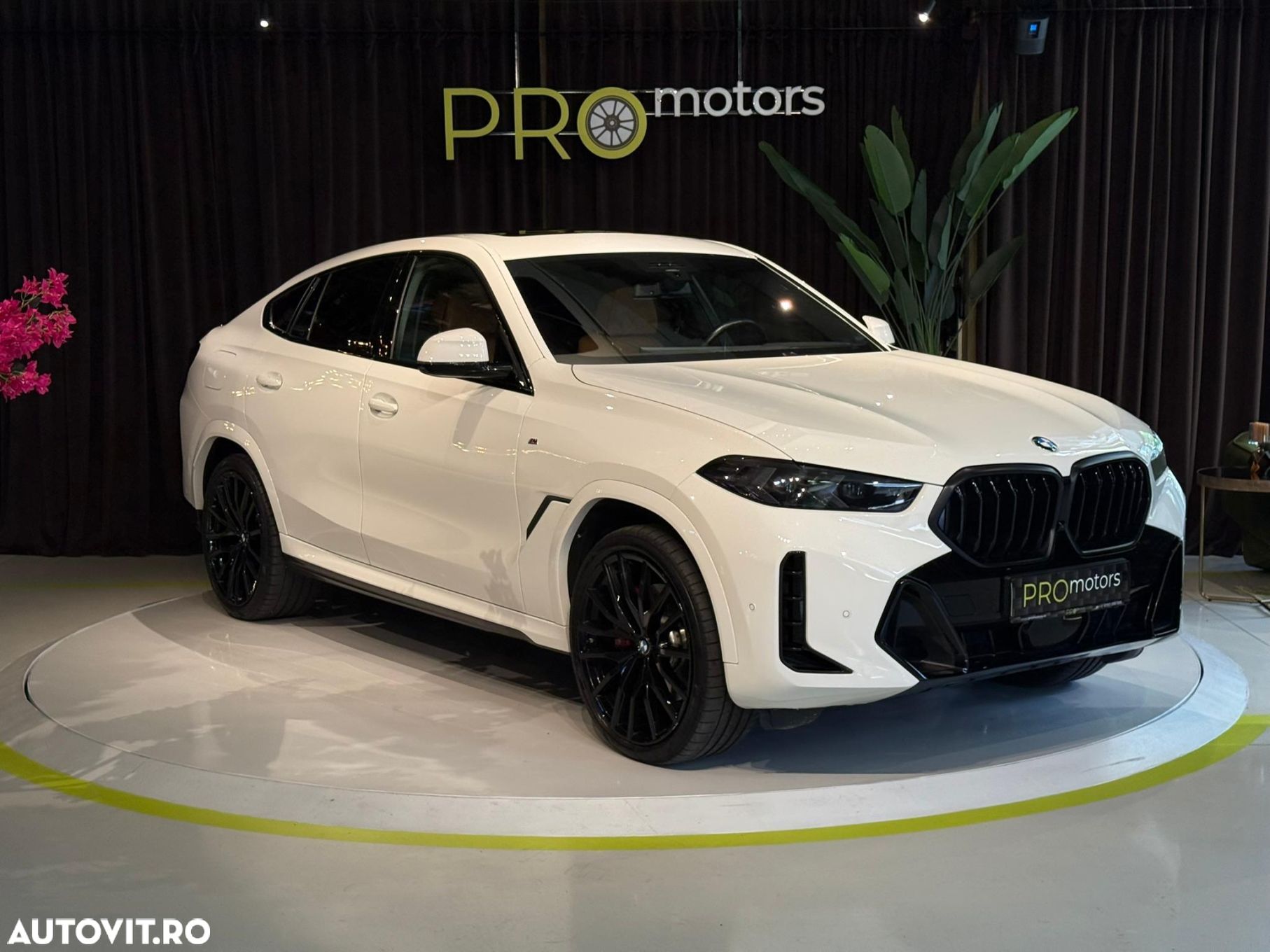 BMW X6 - 1