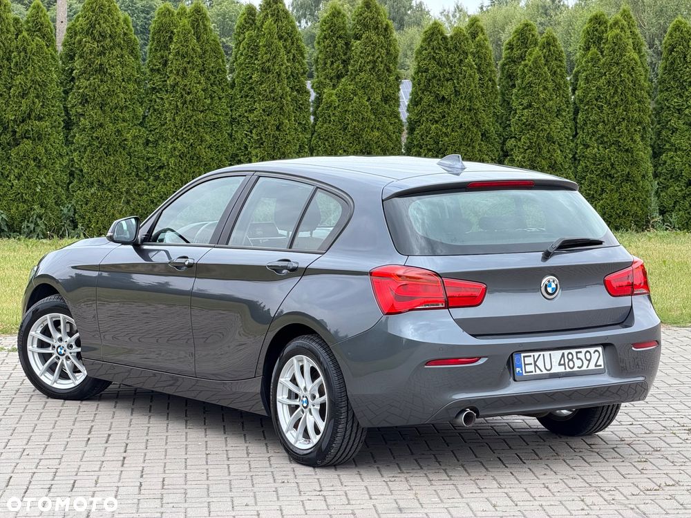 BMW Seria 1 118d - 7