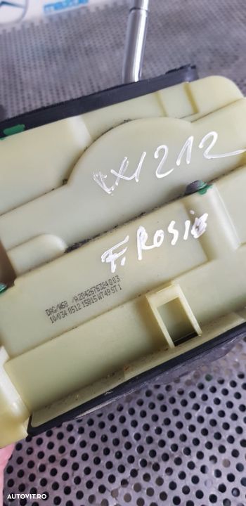 Timonerie Cutie Automata Mercedes E Class W212 2.2 CDI Euro 5 - 5