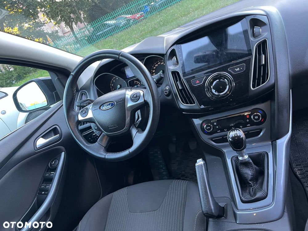 Ford Focus 1.0 EcoBoost Edition - 8