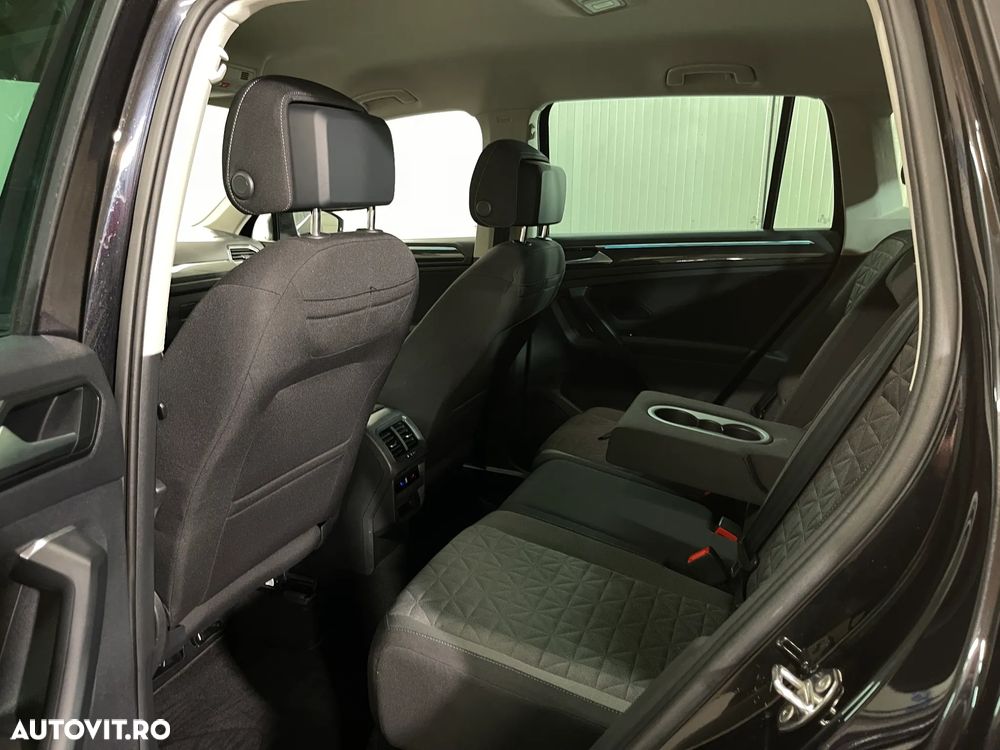 Volkswagen Tiguan 2.0 TDI SCR 4MOTION DSG Life - 12