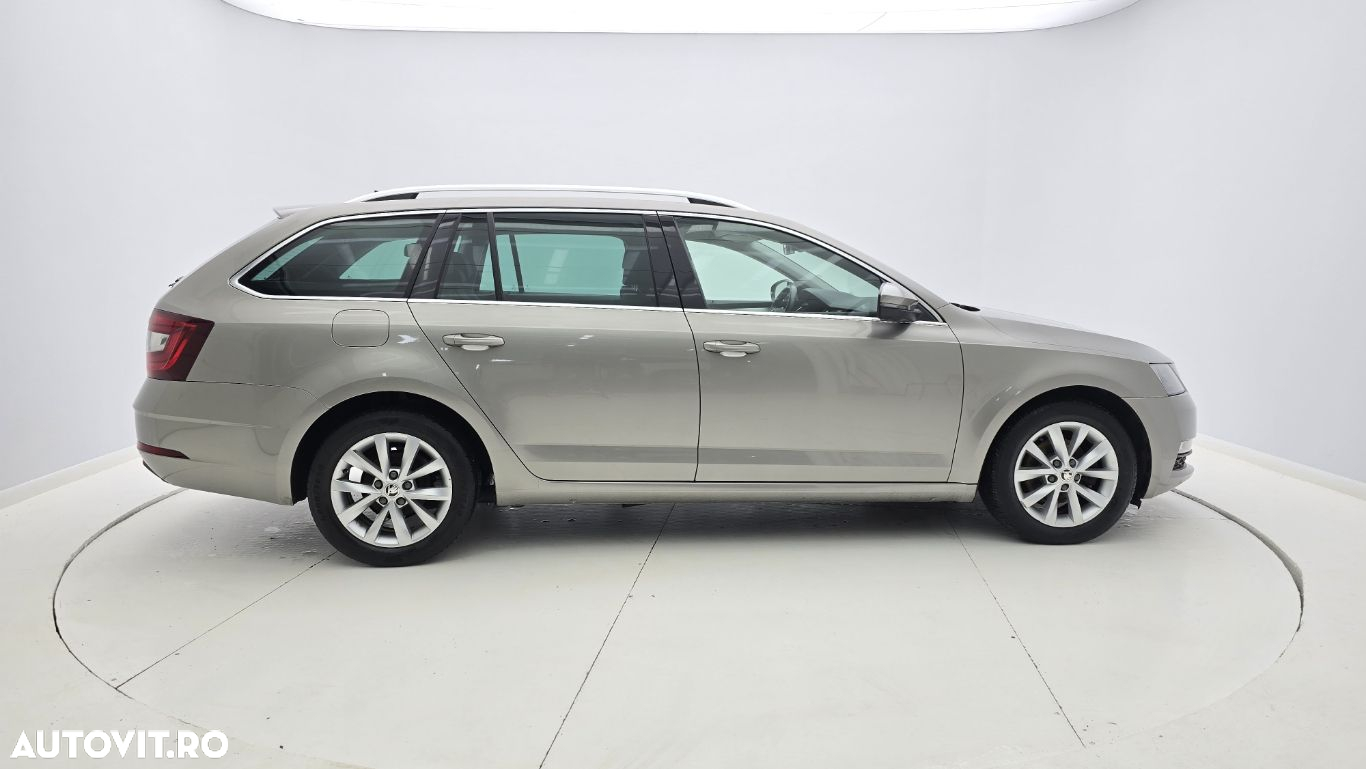 Skoda Octavia - 5