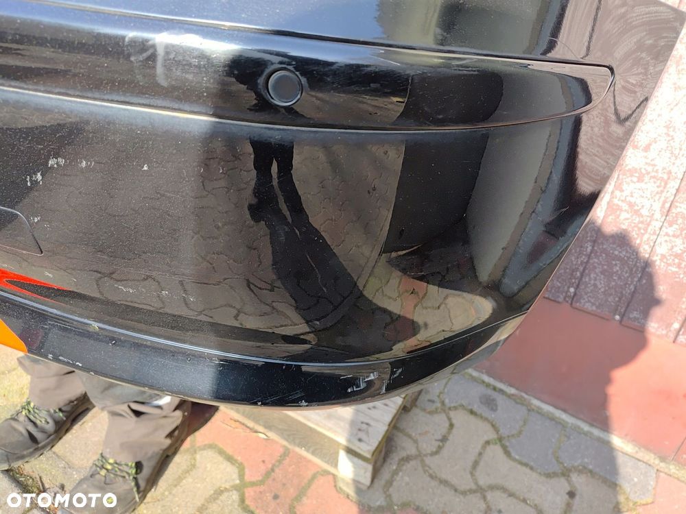 BMW 1 E87 ZDERZAK TYŁ NA PDC LAK.475/9 - 7