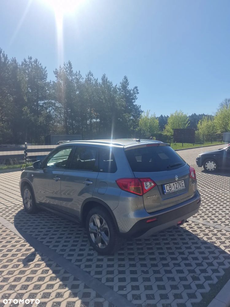 Suzuki Vitara 1.6 Comfort 2WD - 5