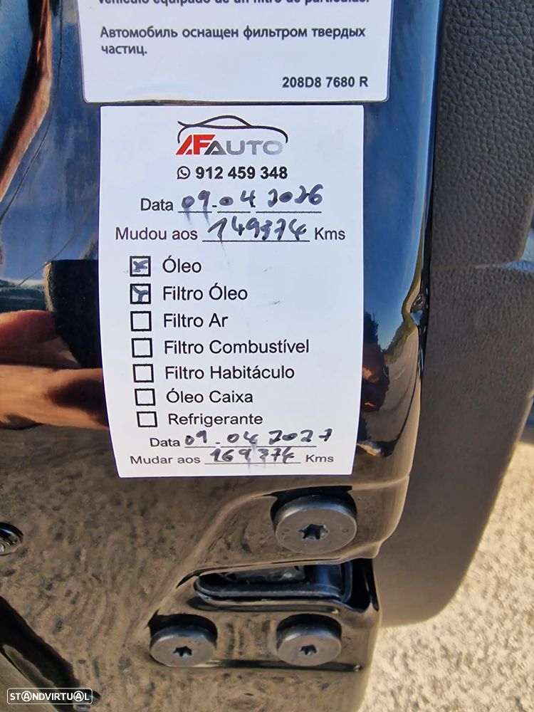 Renault Grand Scénic ENERGY dCi 110 EDC Business - 18