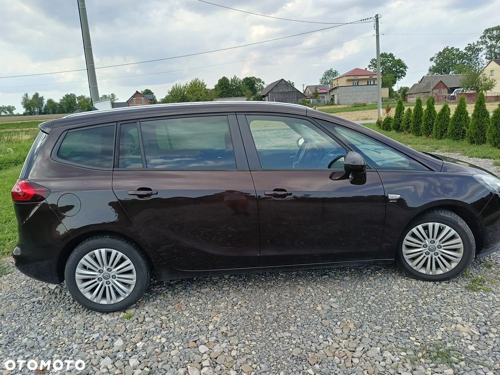 Opel Zafira 1.4 T Cosmo EcoFLEX S&S EU6 - 8