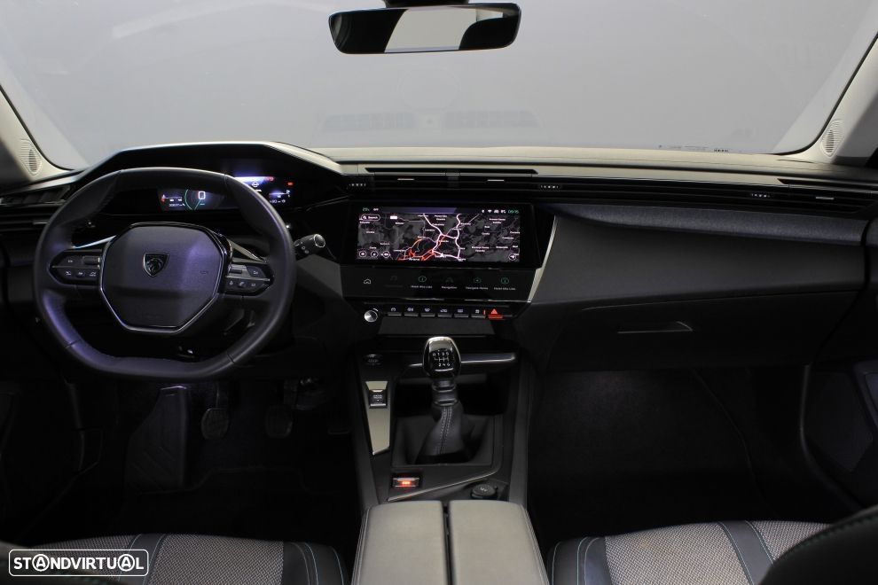 Peugeot 308 SW 1.2 PureTech Allure - 19