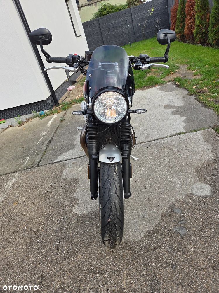 Triumph Speed Twin - 10