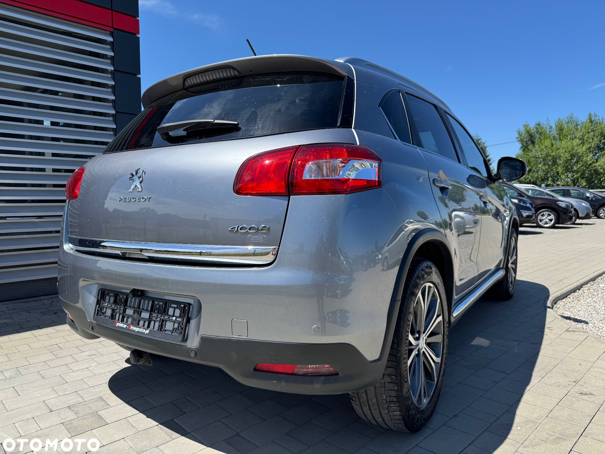 Peugeot 4008 HDI FAP 115 Stop & Start Allure - 13