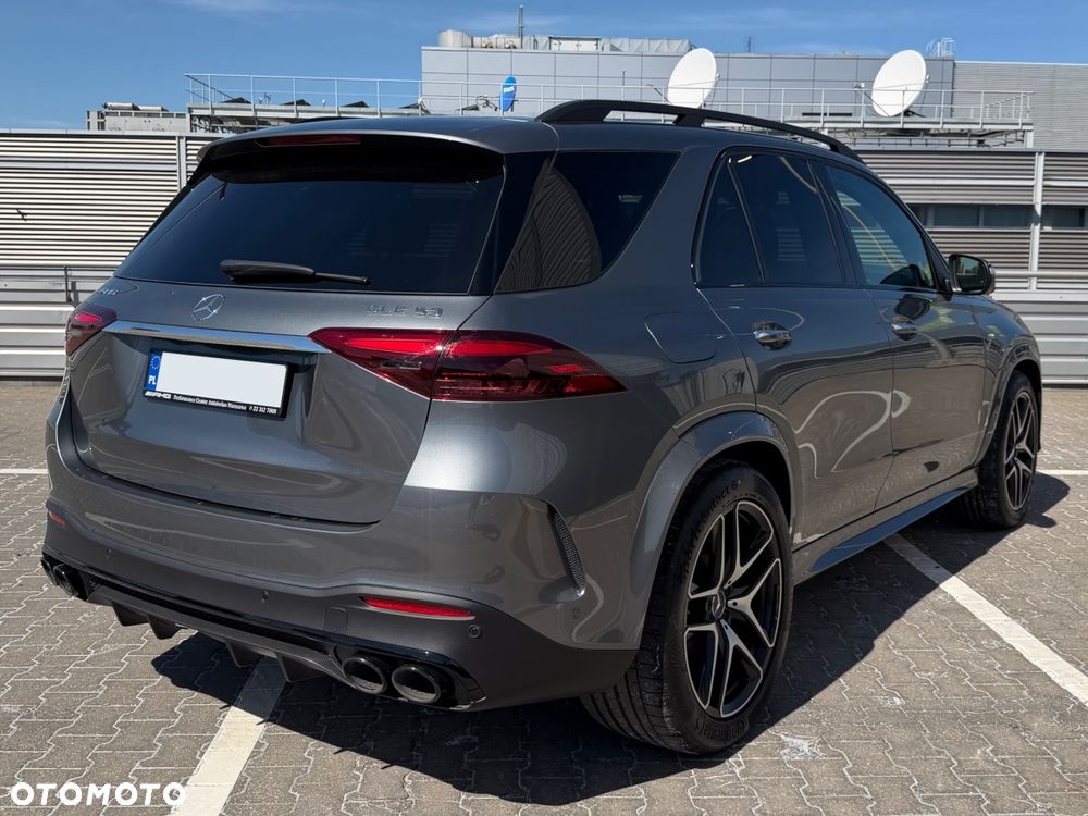 Mercedes-Benz GLE AMG 53 4-Matic - 7