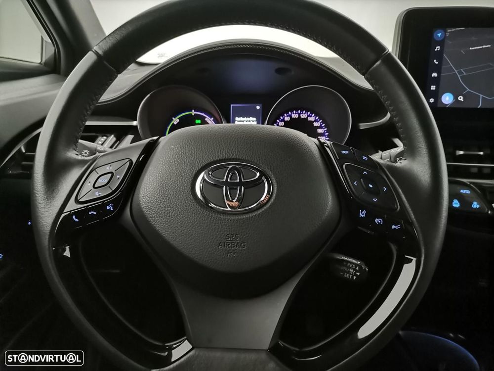Toyota C-HR 1.8 Hybrid Square Collection - 13