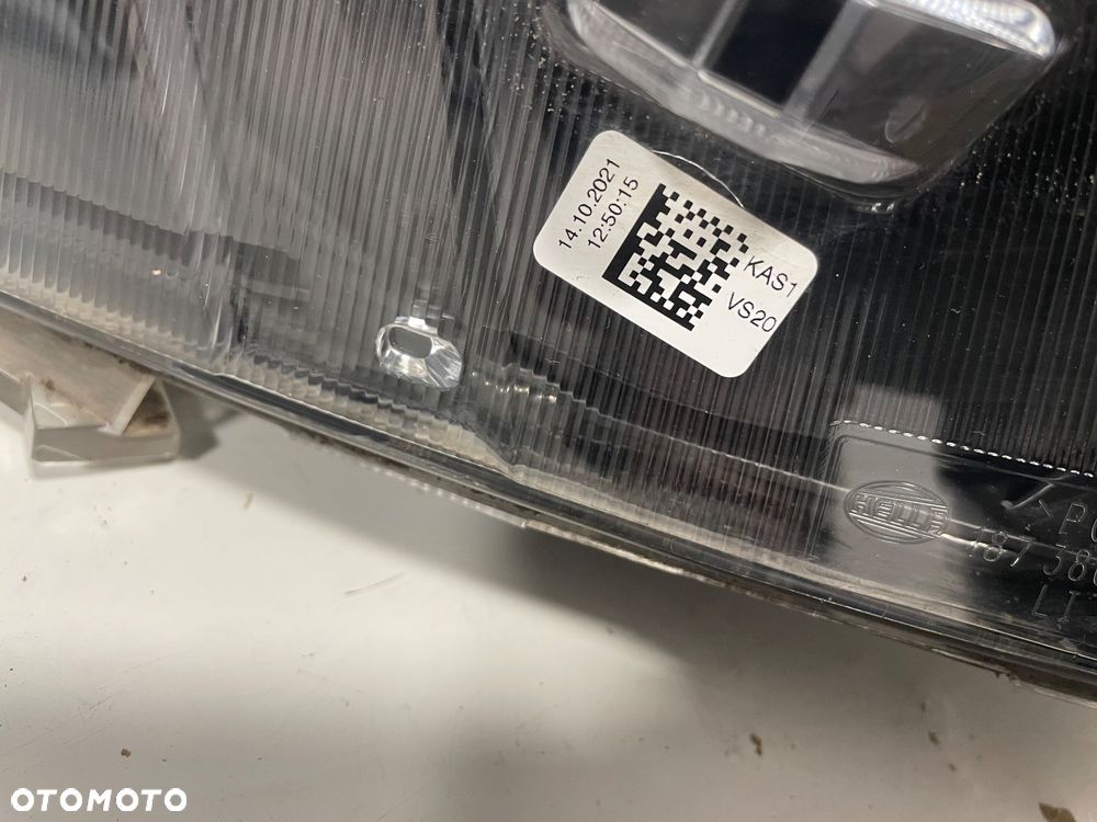 Merceds Vito  w447 LAMPA PRAWA LEWA 21r przód idealne komplet A4479067800A4479067700 Oryginał - 9
