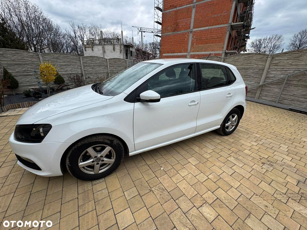 Volkswagen Polo 1.0 Trendline - 3