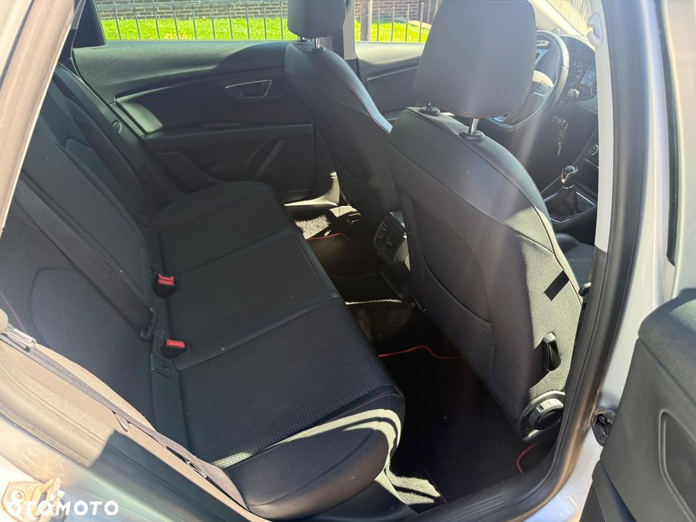 Seat Leon 1.4 TSI FR S&S - 14