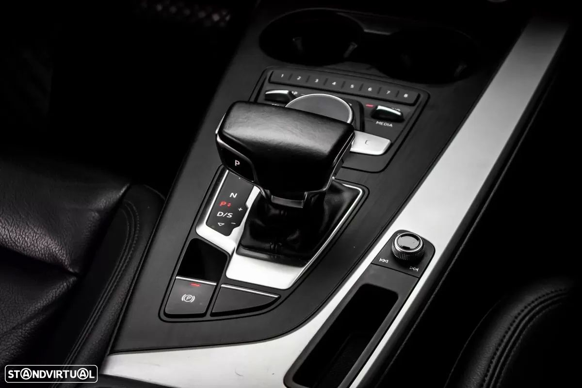 Audi A5 Sportback 2.0 TDI Multitronic Business Line Sport - 42