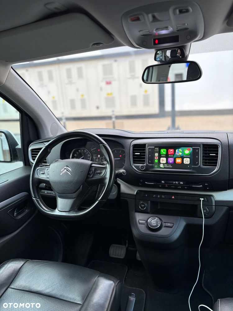 Citroën SpaceTourer 2.0 BlueHDi M Shine - 11