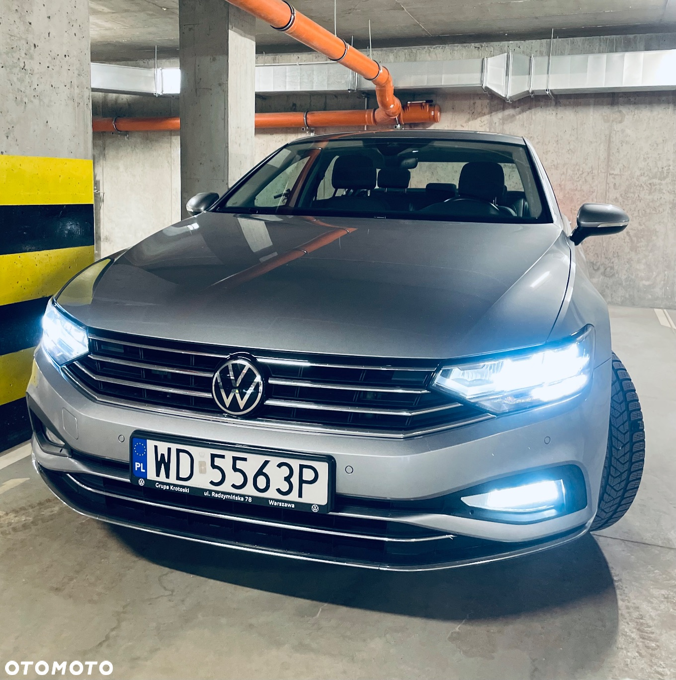 Volkswagen Passat 1.5 TSI EVO Elegance DSG - 14