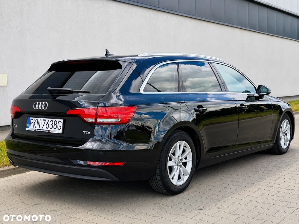 Audi A4 Avant - 9