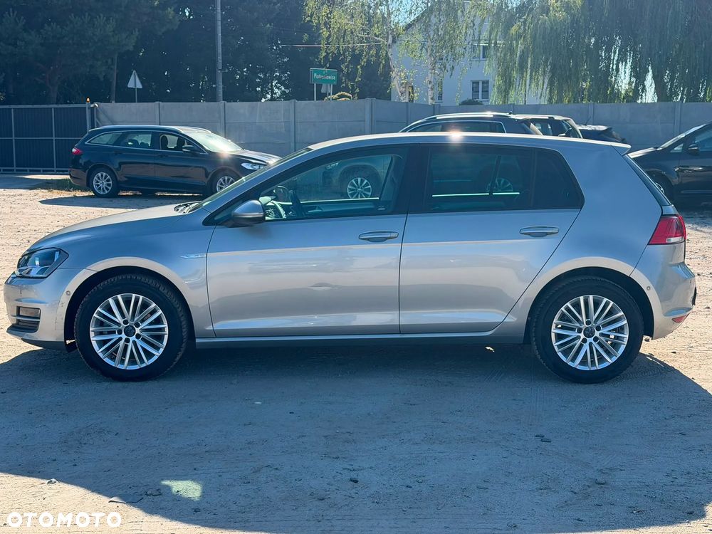 Volkswagen Golf 1.2 TSI BMT Trendline - 20