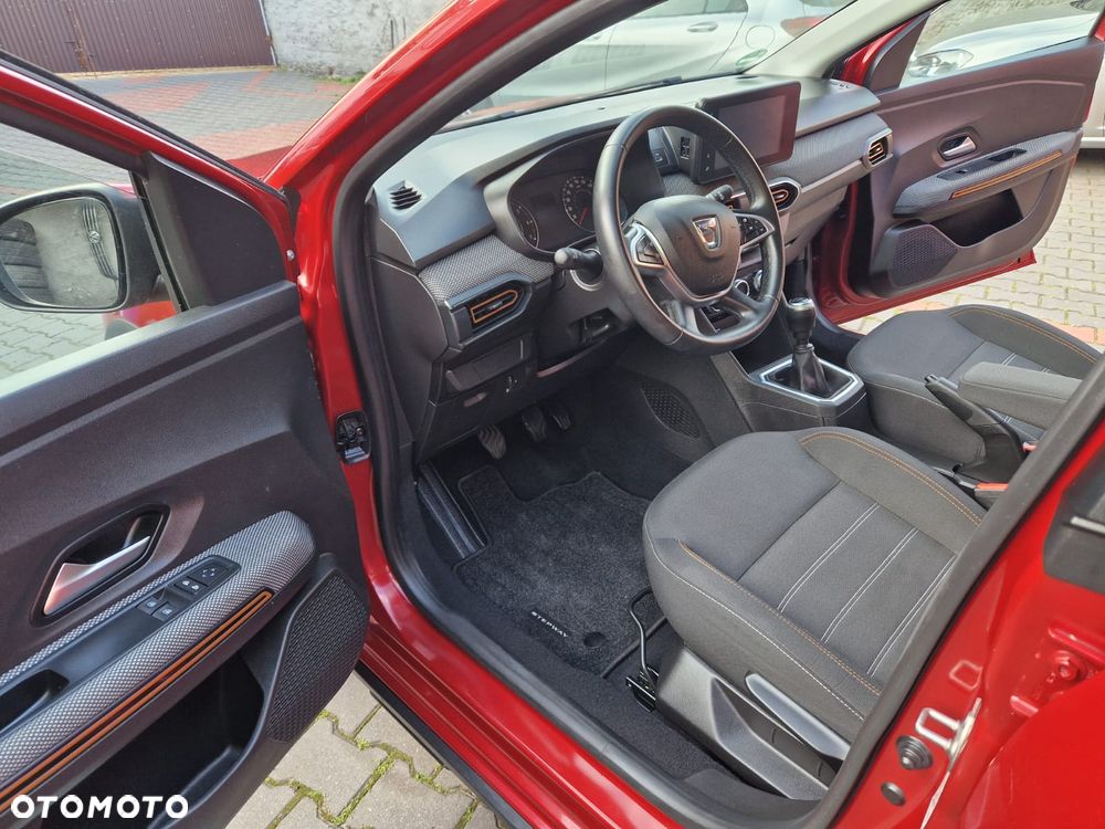 Dacia Sandero Stepway TCe 90 Comfort - 9