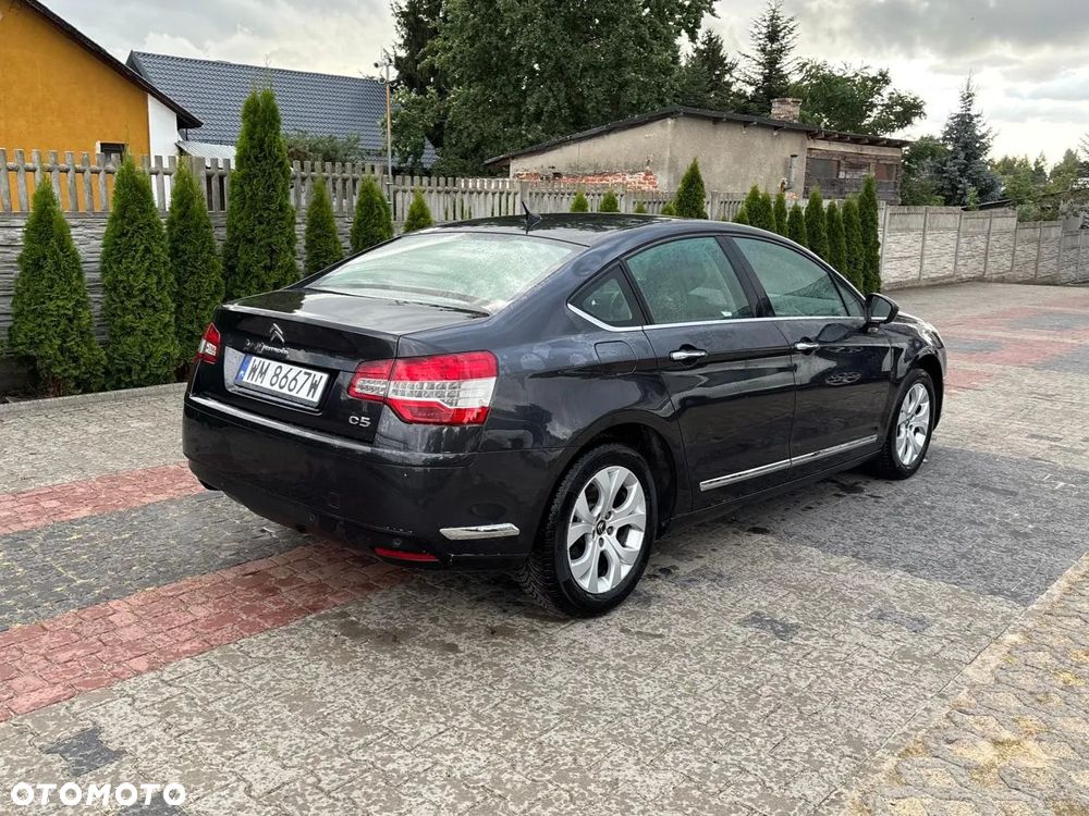 Citroën C5 2.0 HDi Seduction - 7