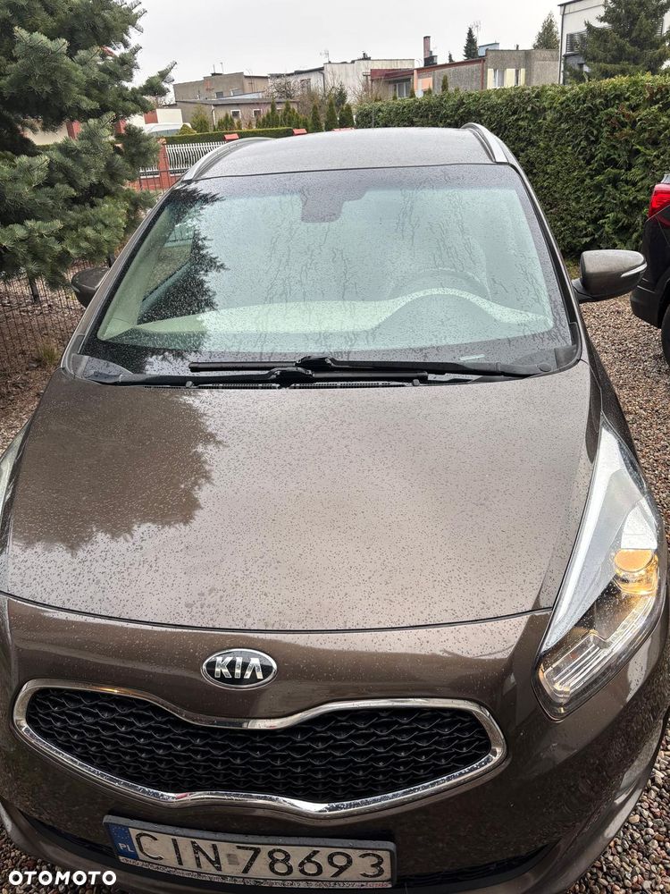 Kia Carens 1.7 CRDi XL - 1