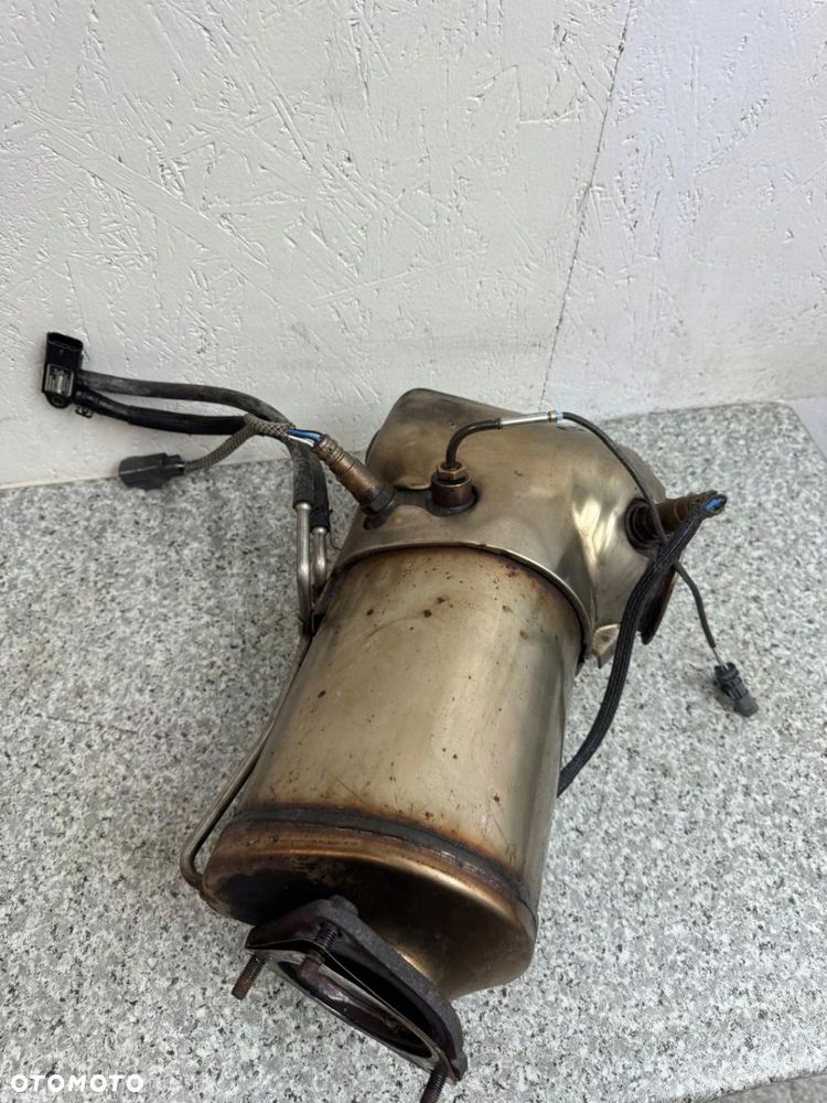 KATALIZATOR FILTR DPF VOLVO V40 II 2012-2018 31439705 2.0 D4 S90 II XC60 - 7