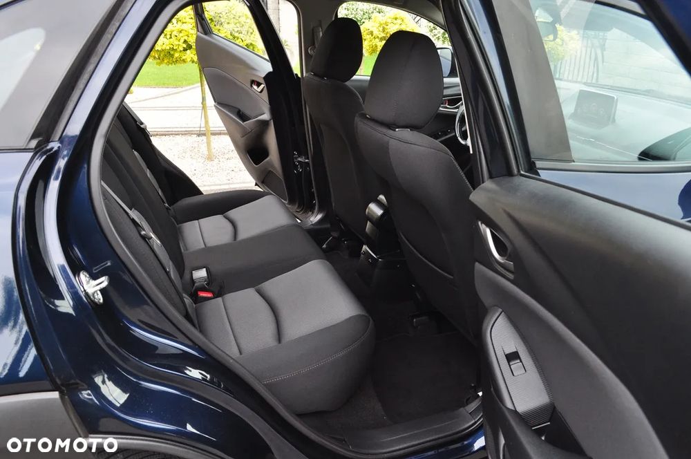 Mazda CX-3 SKYACTIV-G 120 FWD Exclusive-Line - 7