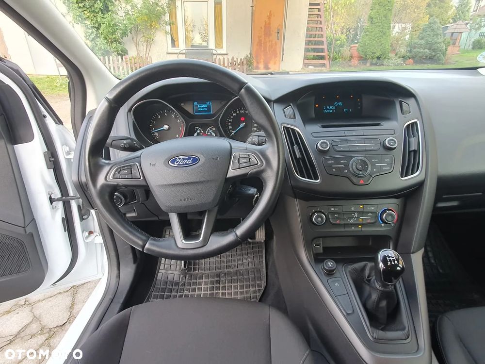 Ford Focus 1.0 EcoBoost Start-Stopp-System COOL&CONNECT - 6